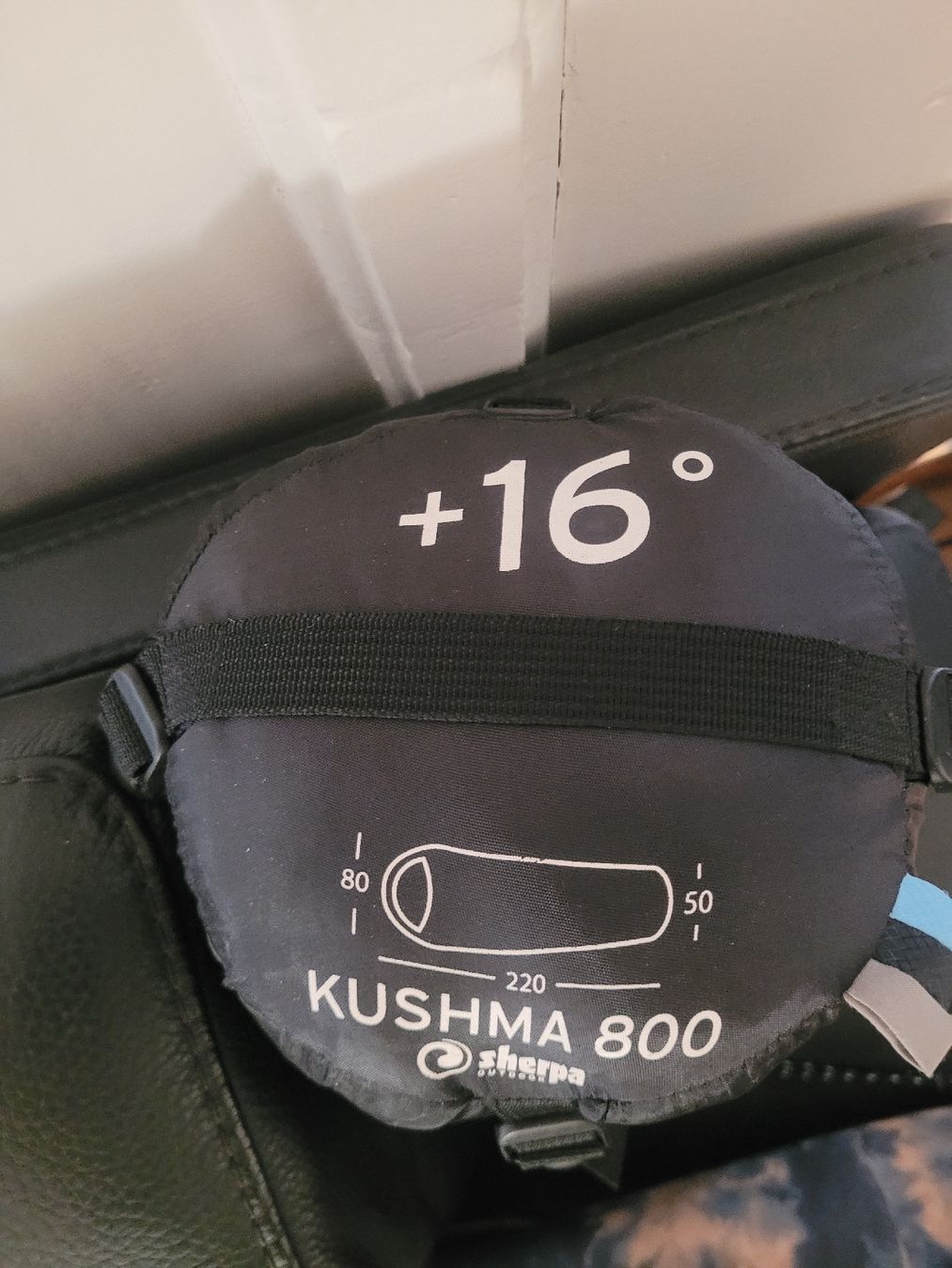 Schlafsäcke: Sherpa Kushma Schlafsack – Gebraucht aus Buchs SG von IchiyaParfum 2