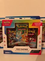 Pokémon First Partner Illustration Collection Series 3 - EN