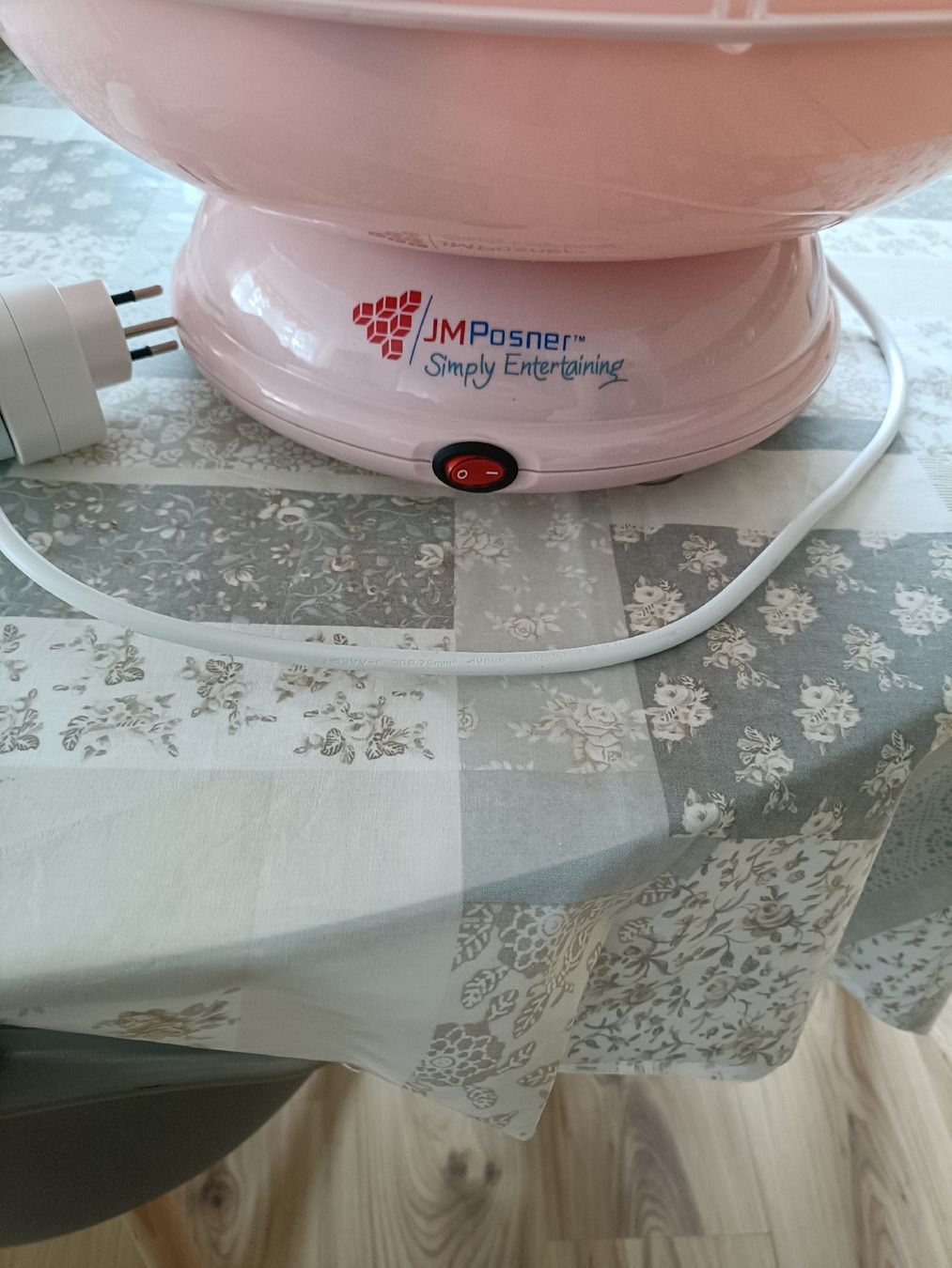 Elettrodomestici da cucina: Zuckerwattemaschine – Usato da Domat ems venduto da Marika2213 3