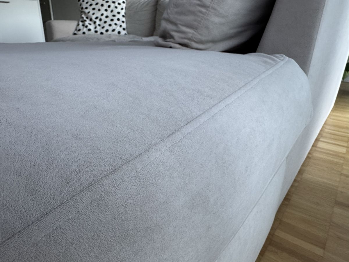 Divani: Very comfortable 4-seater corner sofa – Usato da Basel venduto da pyz_mv75 9