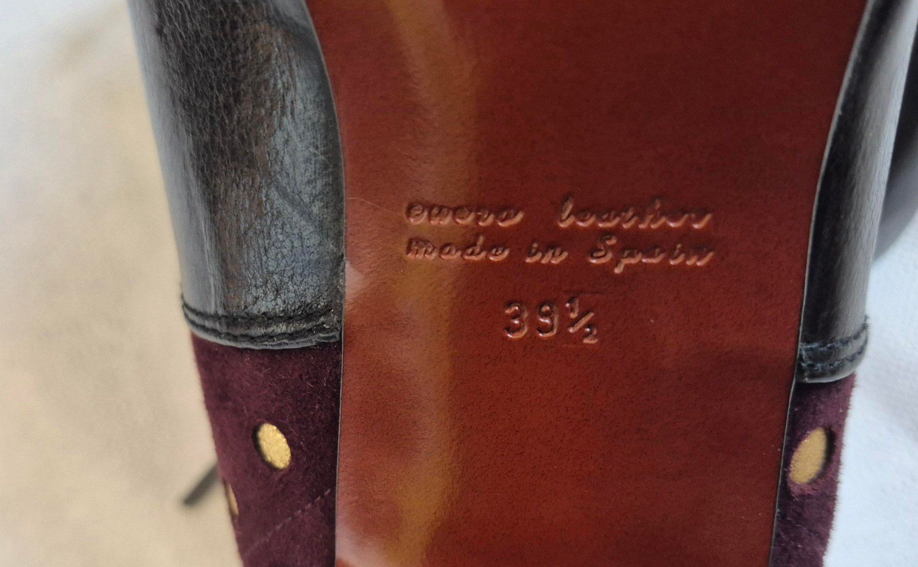 Damenschuhe: Chie Mihara Pumps – Gebraucht aus Frauenfeld von kir_jea1808 3