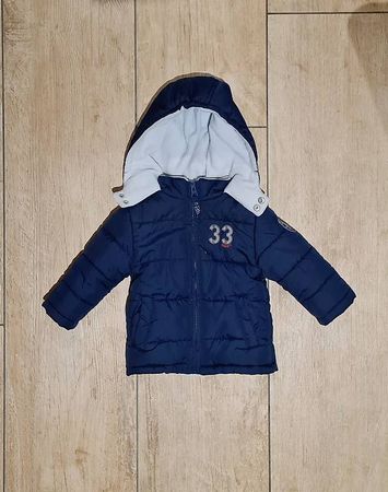 Herbst-/Winterjacke, 12 Monate