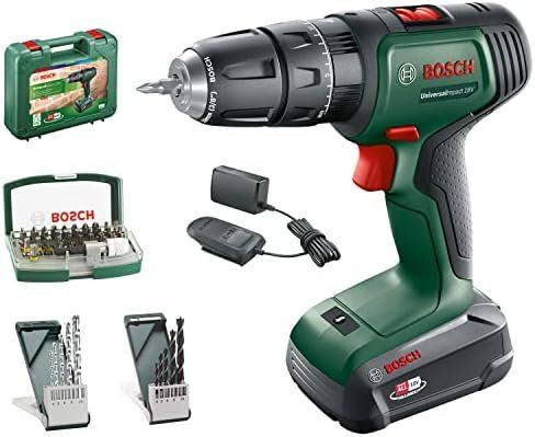 Trapani: Akku Schlagbohrschrauber UniversalImpact 18V 18 Volt System – Nuovo e nell'imballaggio originale da Hundwil venduto da pac_6jh8 1