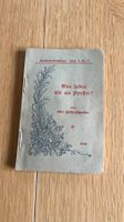 Sendboten-Broschüre "Was haben wir am Priester?" 1928
