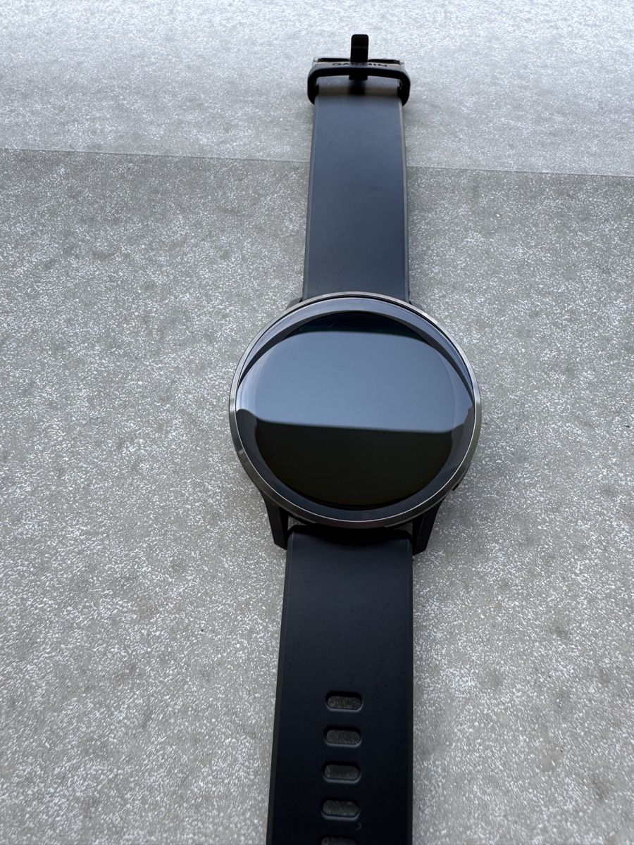 Garmin Smartwatch: Garmin - Venu 4 - 45mm schwarz – Nuovo (secondo la descrizione) da Oberuzwil venduto da bunero