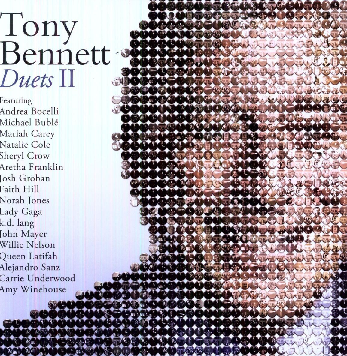 CDs: TONY BENNETT - DUETS 2 – Gebraucht aus Flawil von Beatm1