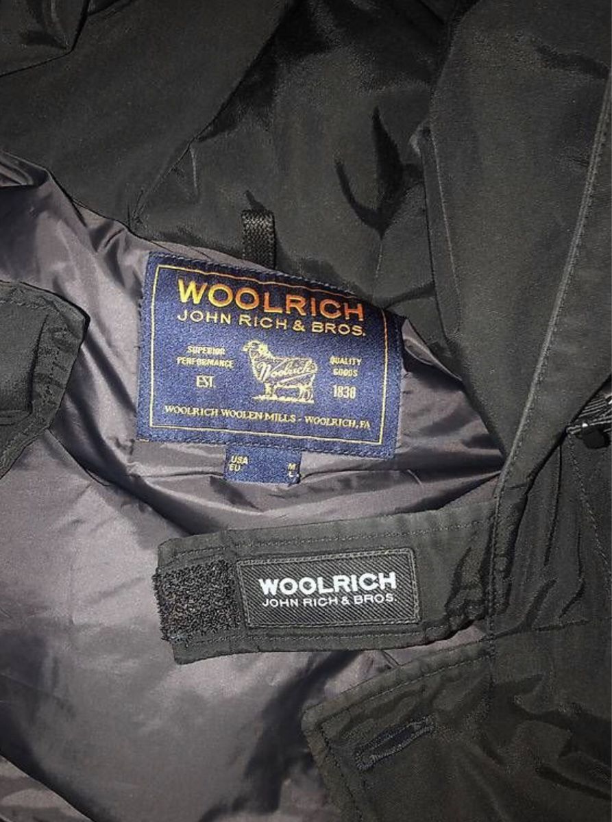 Woolrich Giacche: Woolrich  Winterjacke Arctic Anorak (M) – Usato da Wegenstetten venduto da secondhand.jpg 4