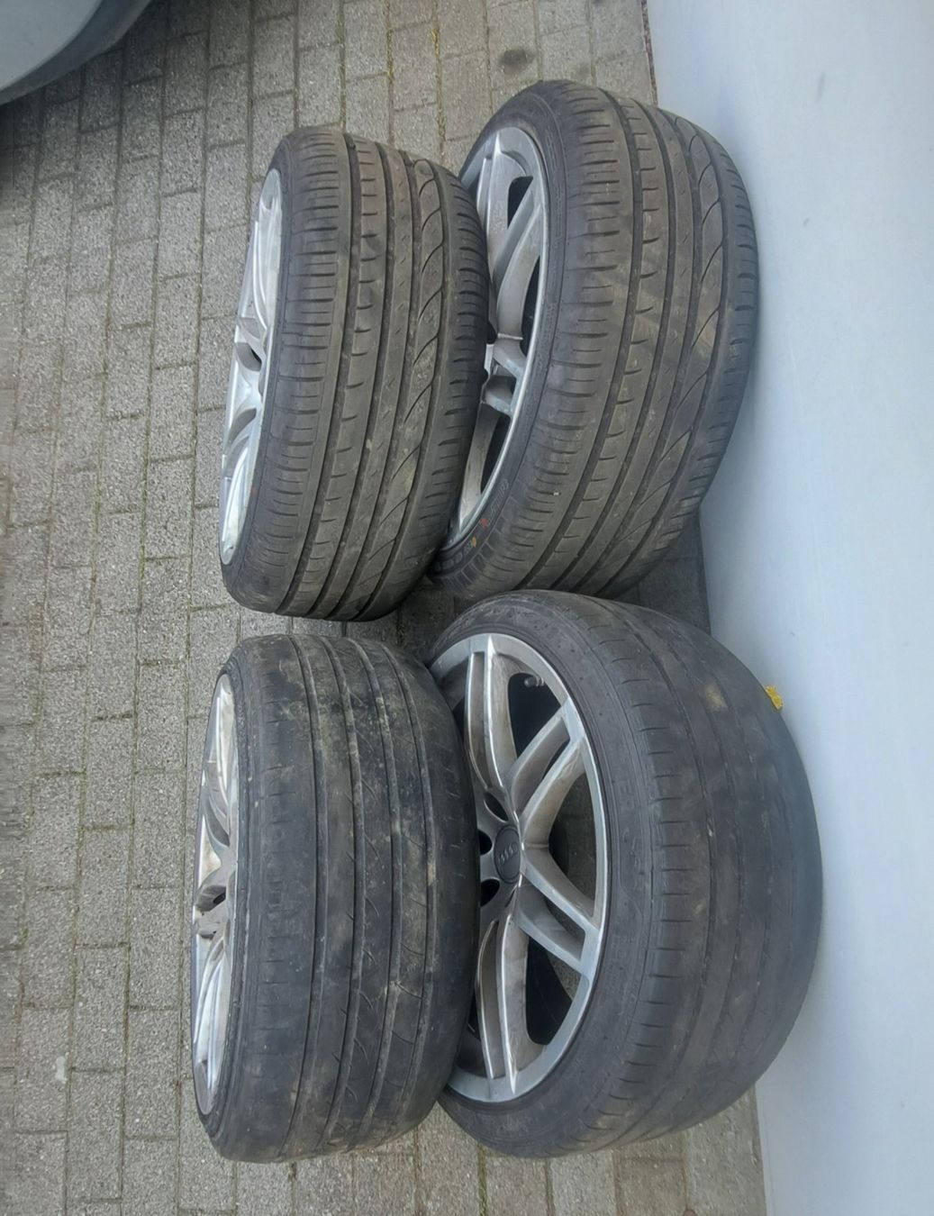 Audi Cerchioni: Audi 19 Zoll felgen – Usato da Huttwil venduto da der.egli_ 1