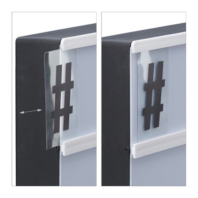 Lampade: Lightbox mit Farbwechsel 	•	Farbig leuchtende LEDs – Nuovo e nell'imballaggio originale da Bülach venduto da StoreInShop.com 8