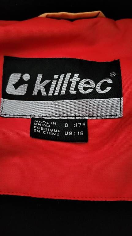 Killtec Jacken & Mäntel: Killtec Skijacke Gr. 176 – Gebraucht aus Rorschacherberg von Maku007 1
