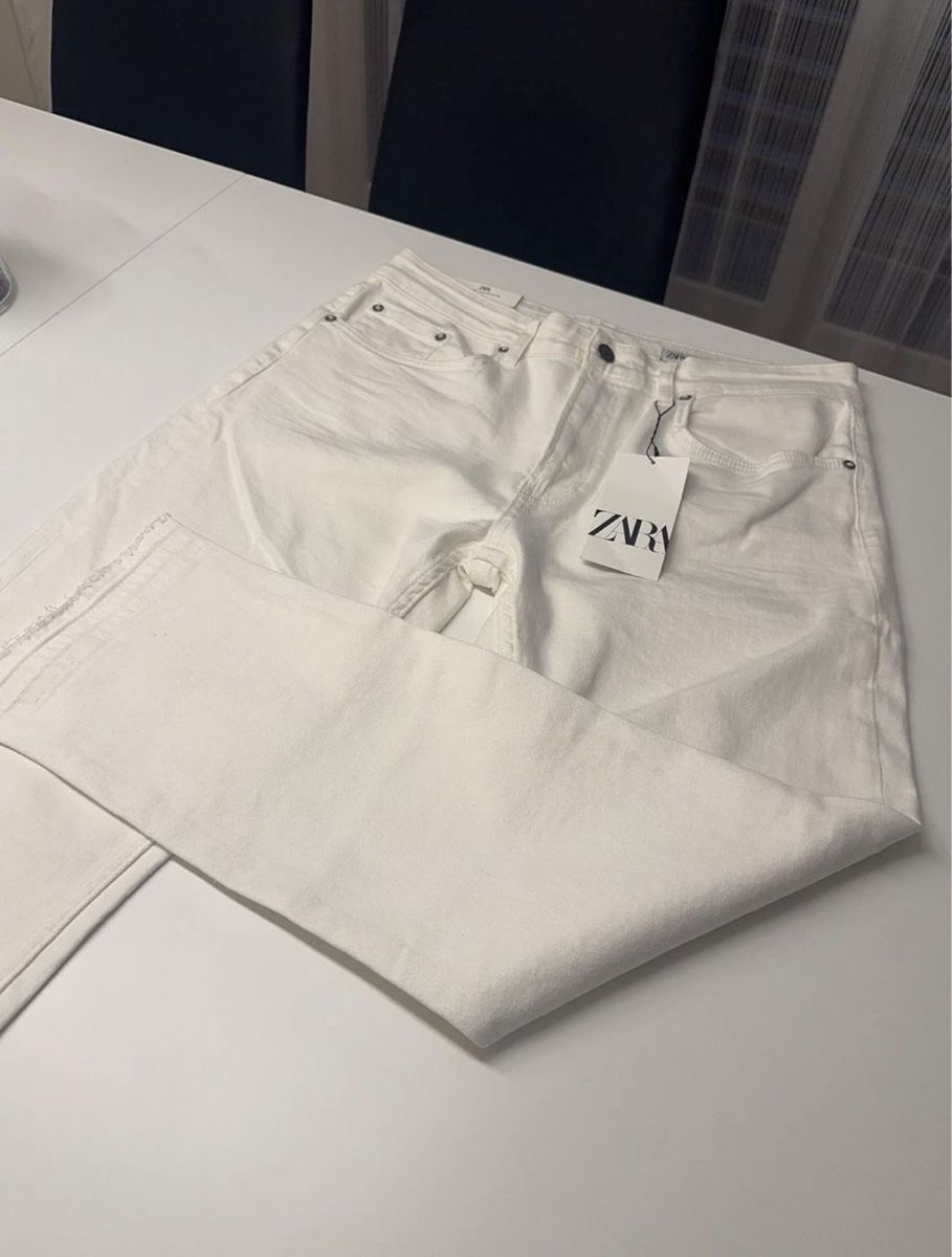 Zara Pantaloni: Zara Hose mit Etikett – Nuovo e nell'imballaggio originale da Winterthur venduto da Violeta_l 2
