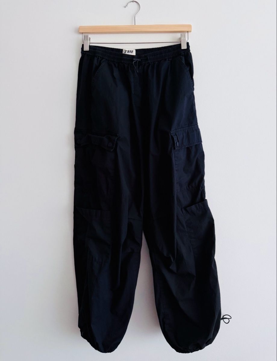 Tally Weijl Pantaloni: Cargo Parachutehose – Nuovo (secondo la descrizione) da Dietikon venduto da turicum_77 1