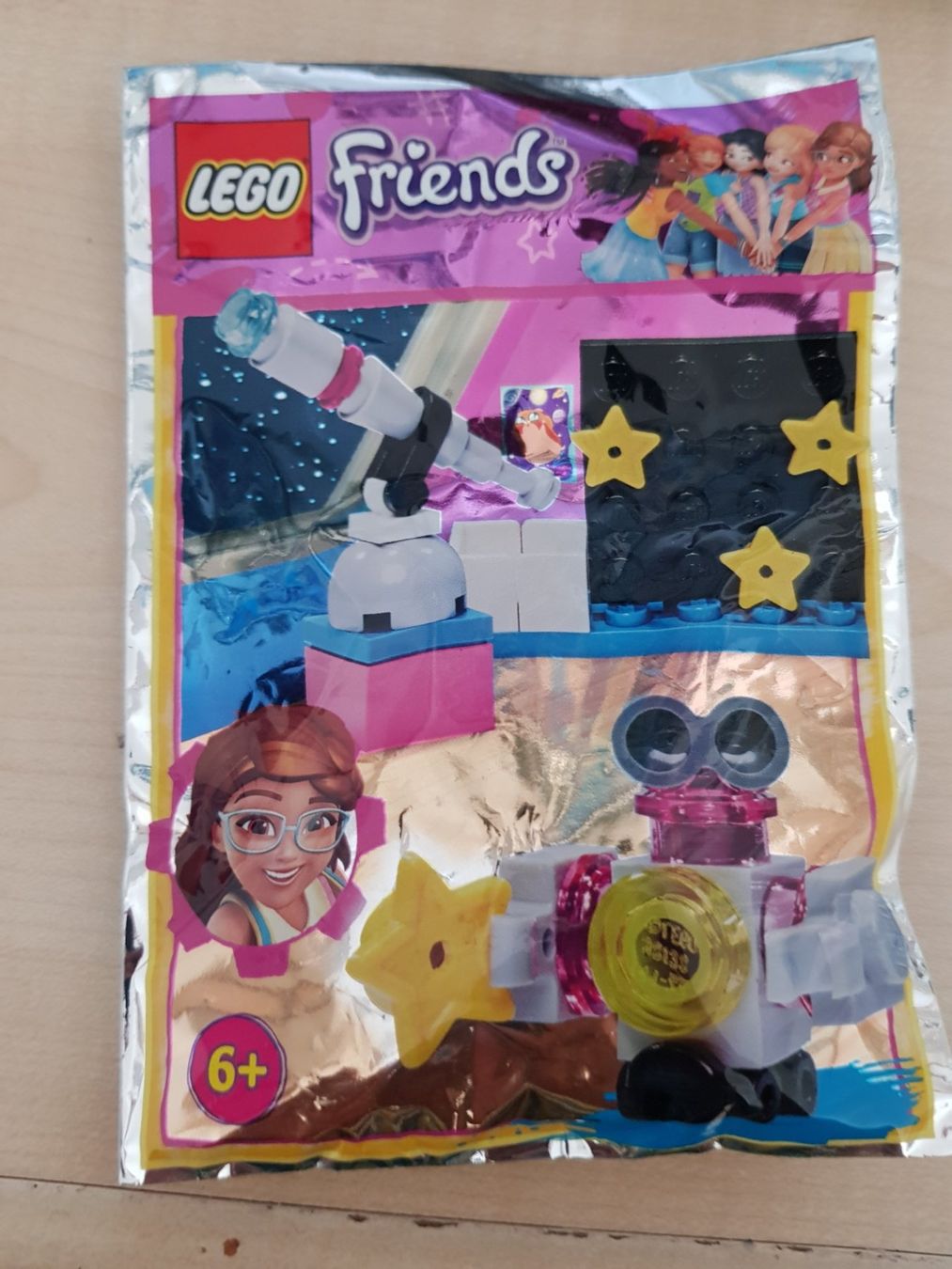 Lego Giocattoli: LEGO Friends Olivias Observatorium – Nuovo e nell'imballaggio originale da Kestenholz venduto da modano47