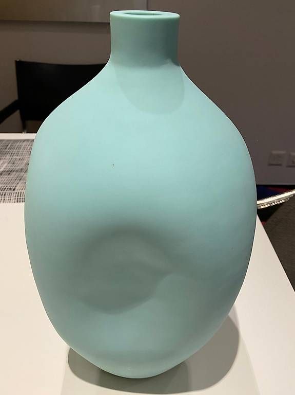 Vasi & Recipienti: Lambert Bernini Designer-Vase – Usato da Wollerau venduto da nikeyyty