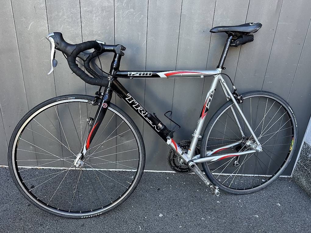 Biciclette: Bicicletta da corsa TREK 56 cm  – Usato da Quartino venduto da DiloUsato 1