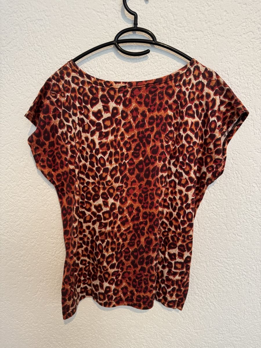 T-Shirts: Vintage Shirt leo oversized Gr. M – Gebraucht aus Fislisbach von KolibriSecondhand 8