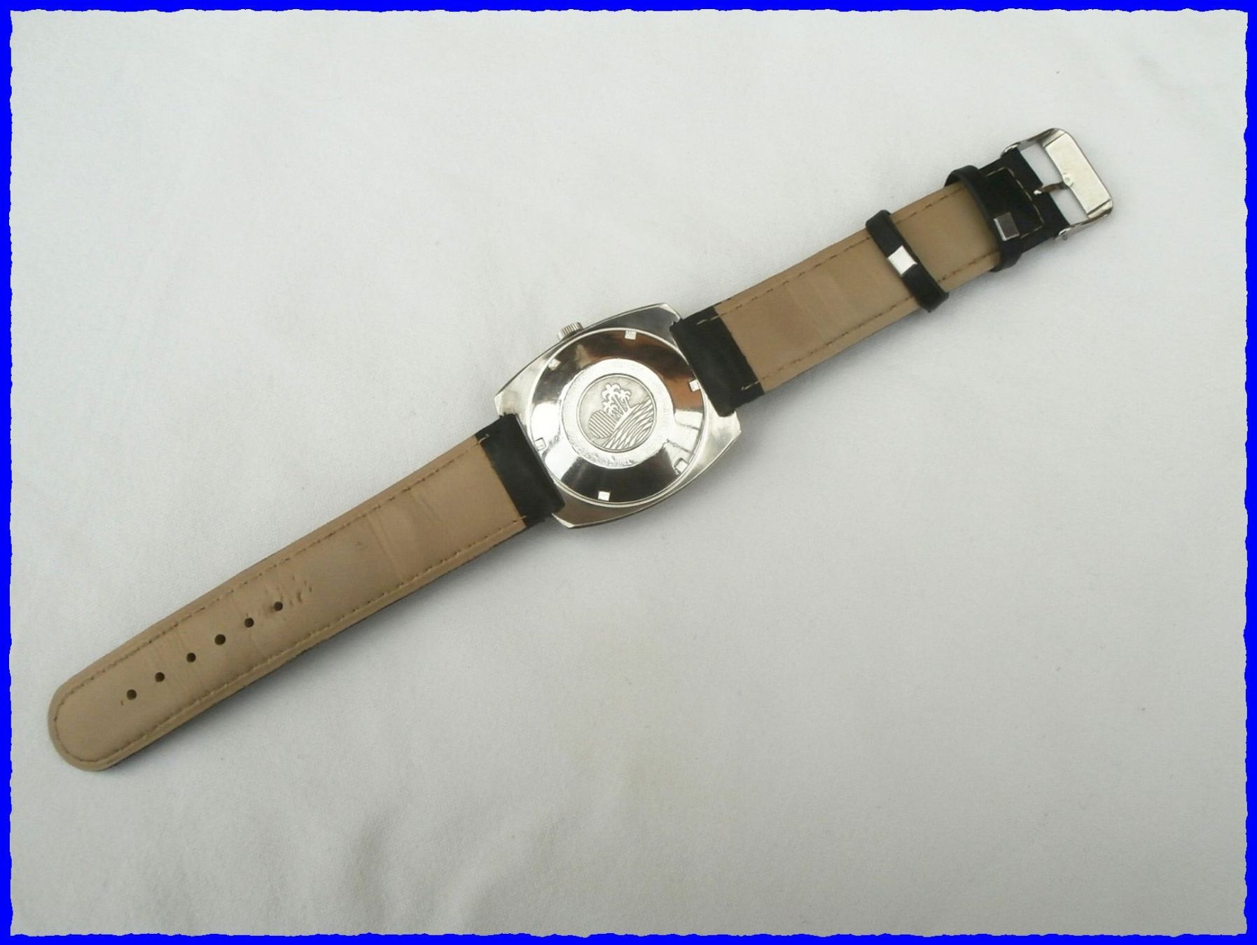 Nivada Orologi: NIVADA Grenchen Taravana Automatic - Top Zustand! – Usato da Worblaufen venduto da Re_mo81 7