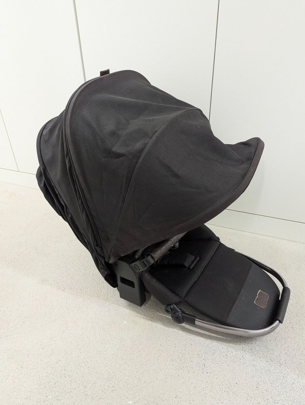 ABC Design Carrozzine: Salsa ABC Design Kinderwagen Komplettset – Usato da Uitikon Waldegg venduto da pet_t6f9 4