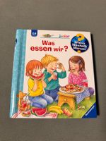Wieso Weshalb Warum - Was essen wir
