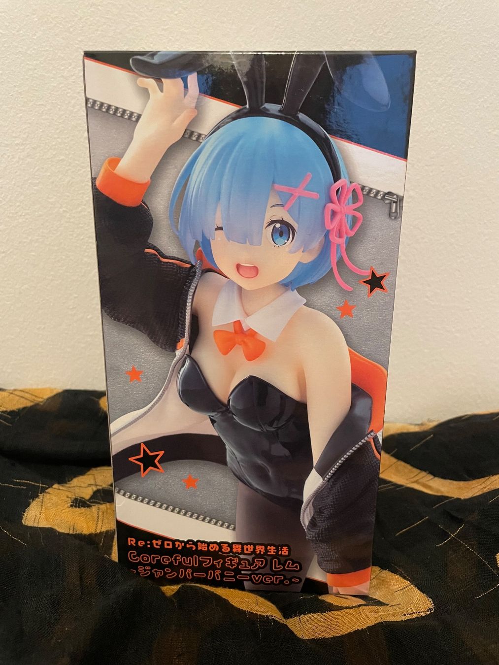 Statuette: Figurine Neuve Rem Re:Zero – Nuovo e nell'imballaggio originale da Viganello venduto da Serasia 2