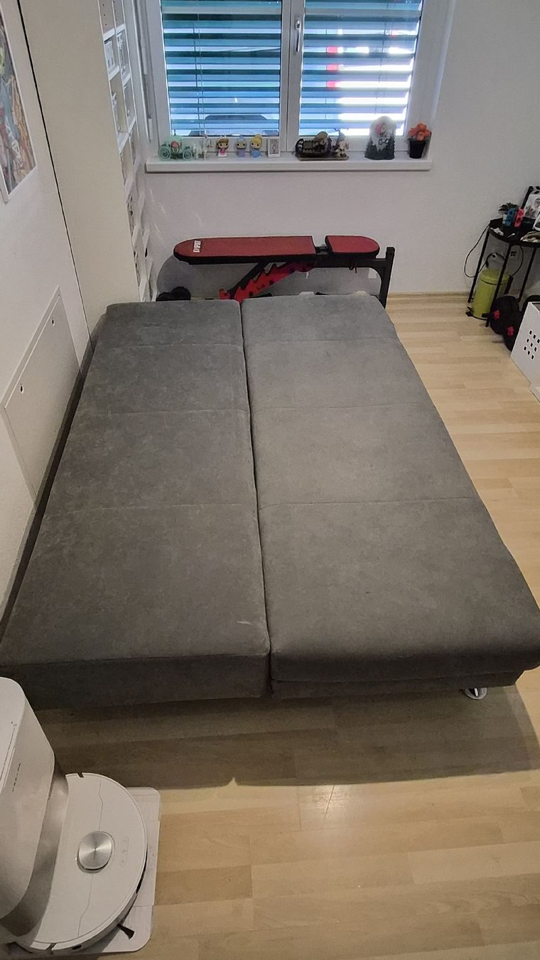 Sofas: Schlafsofa – D'occasion à Hüntwangen par piggy13 2