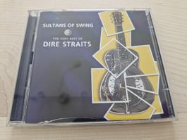 Dire Straits Sultans of Swing Best of Doppel-CD Set wie neu!