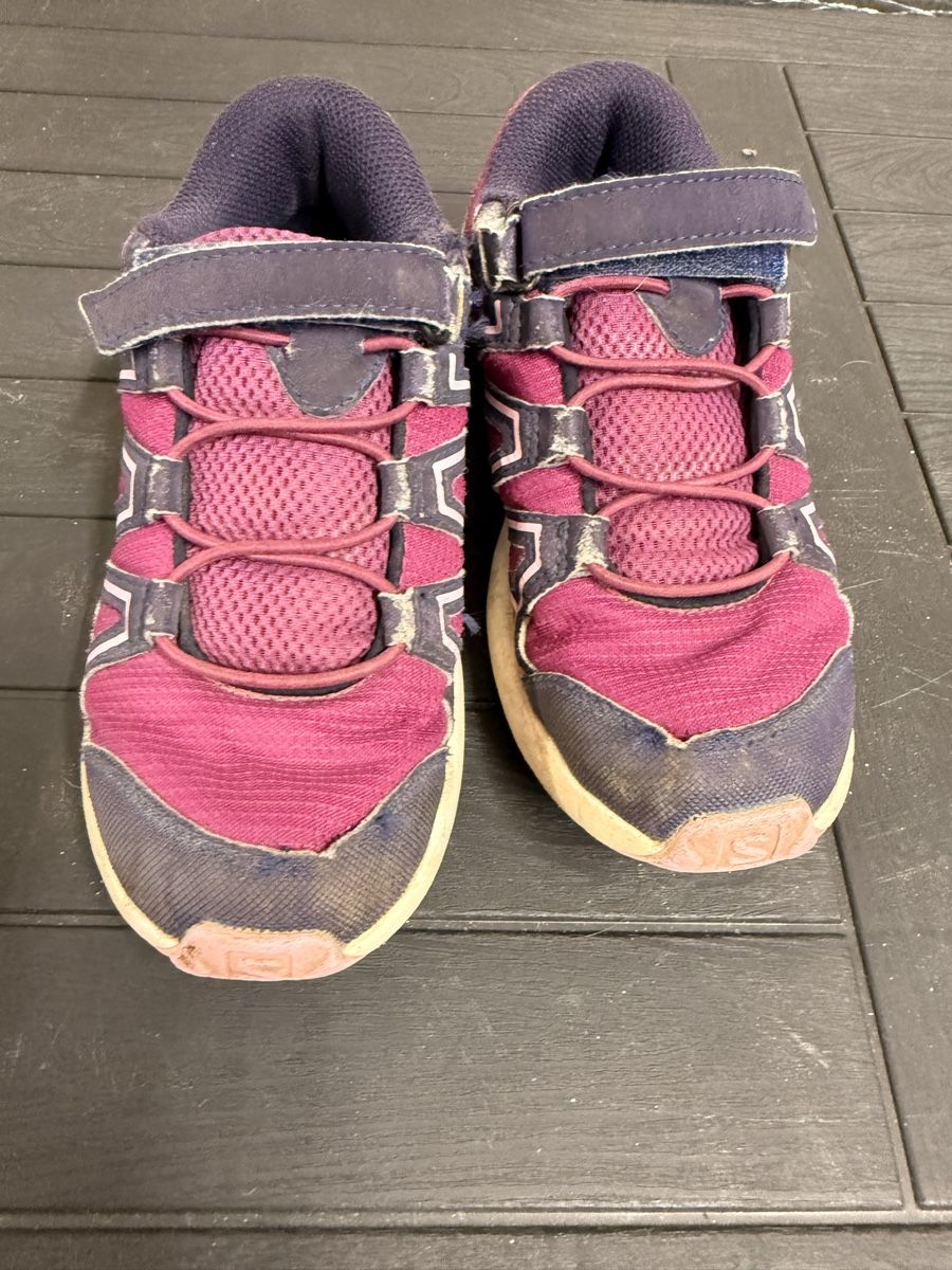 Salomon Scarpe per ragazze: Kinderschuhe Salomon Gr 30  – Usato da Klingnau venduto da Nirvana 2