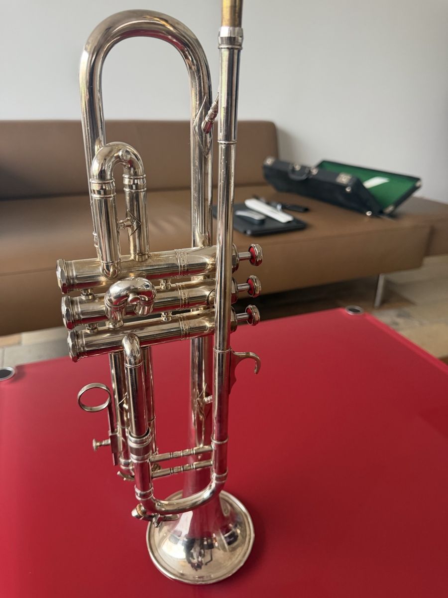Instruments de musique: Trompete Keilwerth – D'occasion à Ennetbürgen par mic_n6z6 2