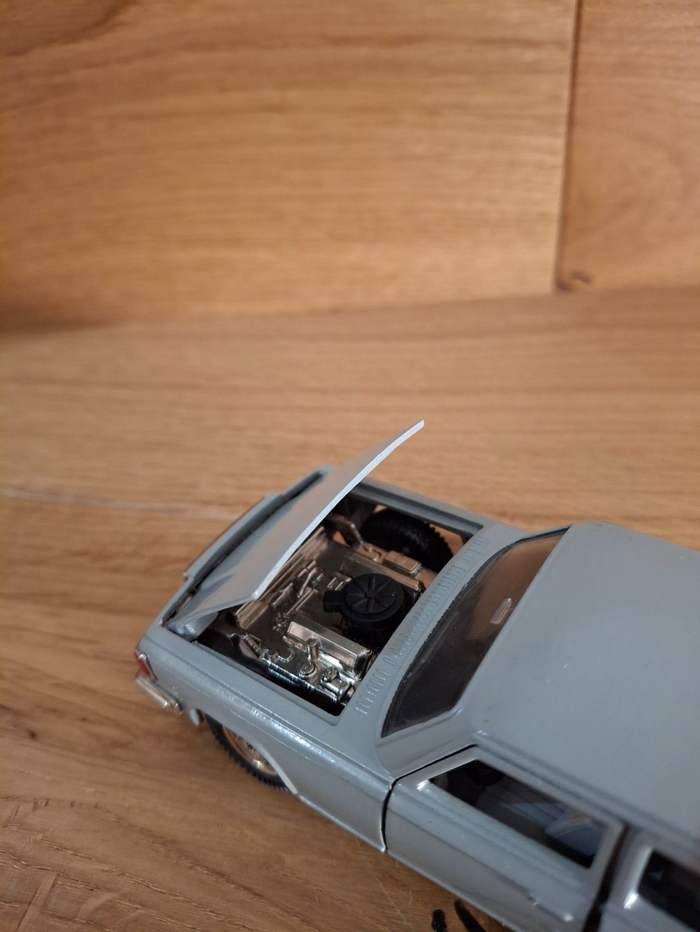 Modellautos: ZIL 115 / 1:43 – Gebraucht aus Horriwil von TOKYONIGHTS 3