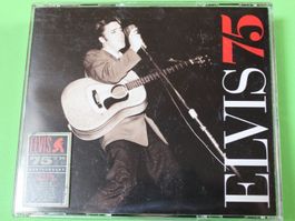 Elvis Presley - Elvis 75 (3CD-Box) 2010!!!