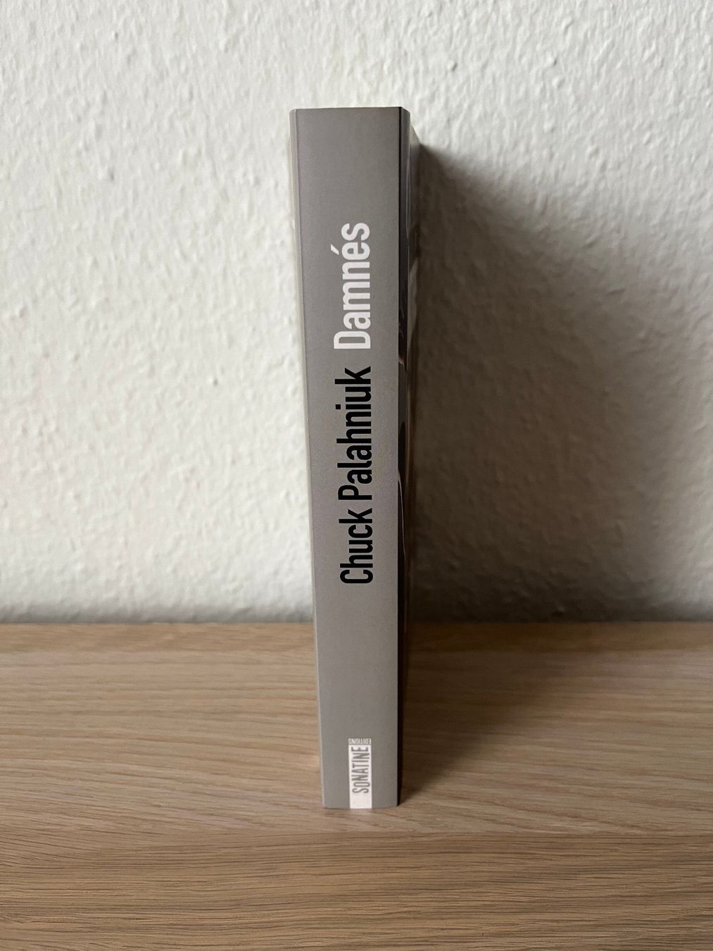 Libri: Damnés - Chuck Palahniuk – Usato da Petit-Lancy venduto da cinrox 2