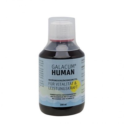 Cibi & Specialità: Galacum Human flüssig 1000 ml – Nuovo e nell'imballaggio originale da Weite venduto da Liane1973