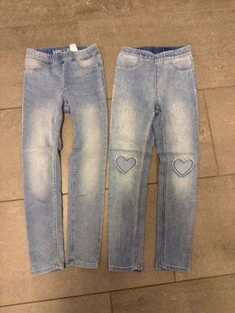 Jeggins / Jeans von H&M