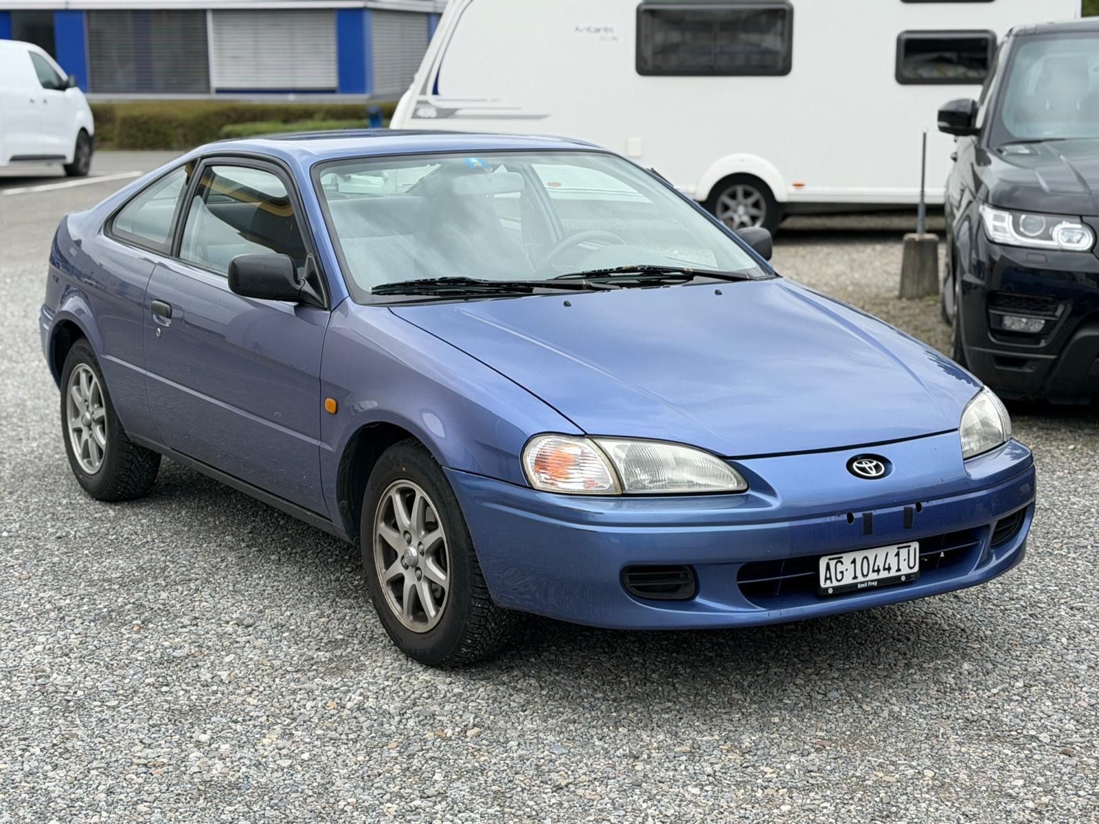 Toyota Autos: Toyota Paseo 1.5 – D'occasion à Hunzenschwil par Hussein_K 3