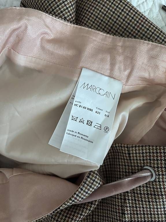Marc Cain Pantaloni: Hose Marccain NEU ohne Etikette – Usato da St. Gallen venduto da Svitlana.G 2