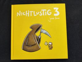 Nichtlustig 3 / Joscha Sauer (Gebunden)
