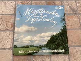 Hoogtepunten Van De Lage Landen, 2 LP's