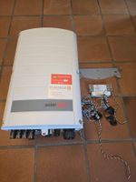SE25K 25kW Wechselrichter + Smart Meter/CT – Garantie 05/35