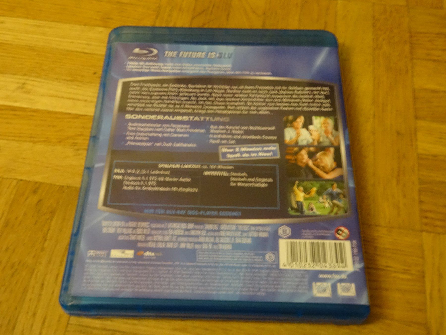 Tutti i DVDs: Love Vegas Blu-ray – Usato da Olten venduto da Disc-Ausverkauf 2