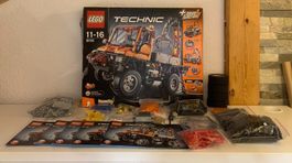 Lego Technik 8110