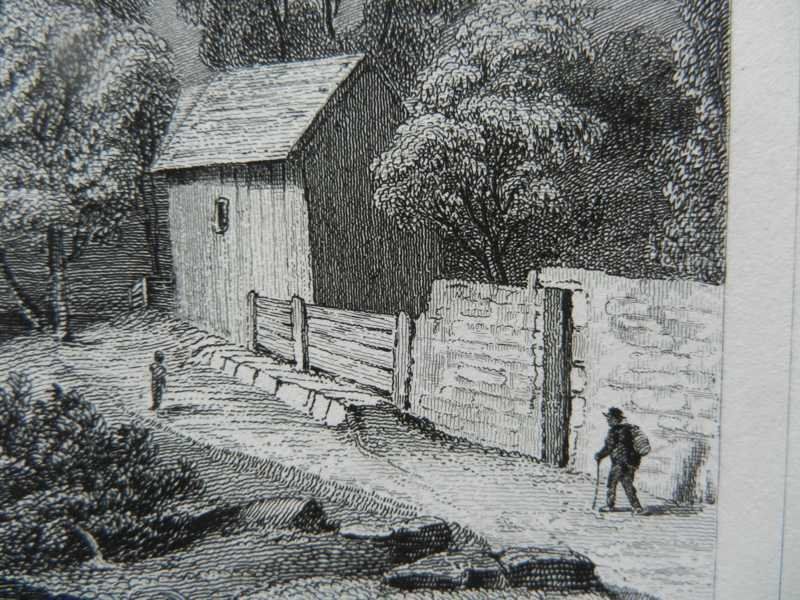 Stiche: Boudry Neuchâtel – Gebraucht aus Risch von Rischli15 7