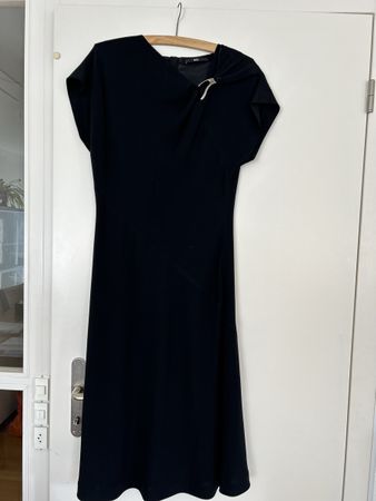 Boss Kleid Schwarz Gr.38