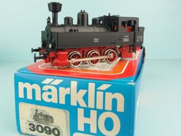 Märklin 3090 KLVN Dampflokomotive