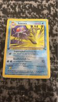 Pokemon Karte Tentoxa 60 KP 