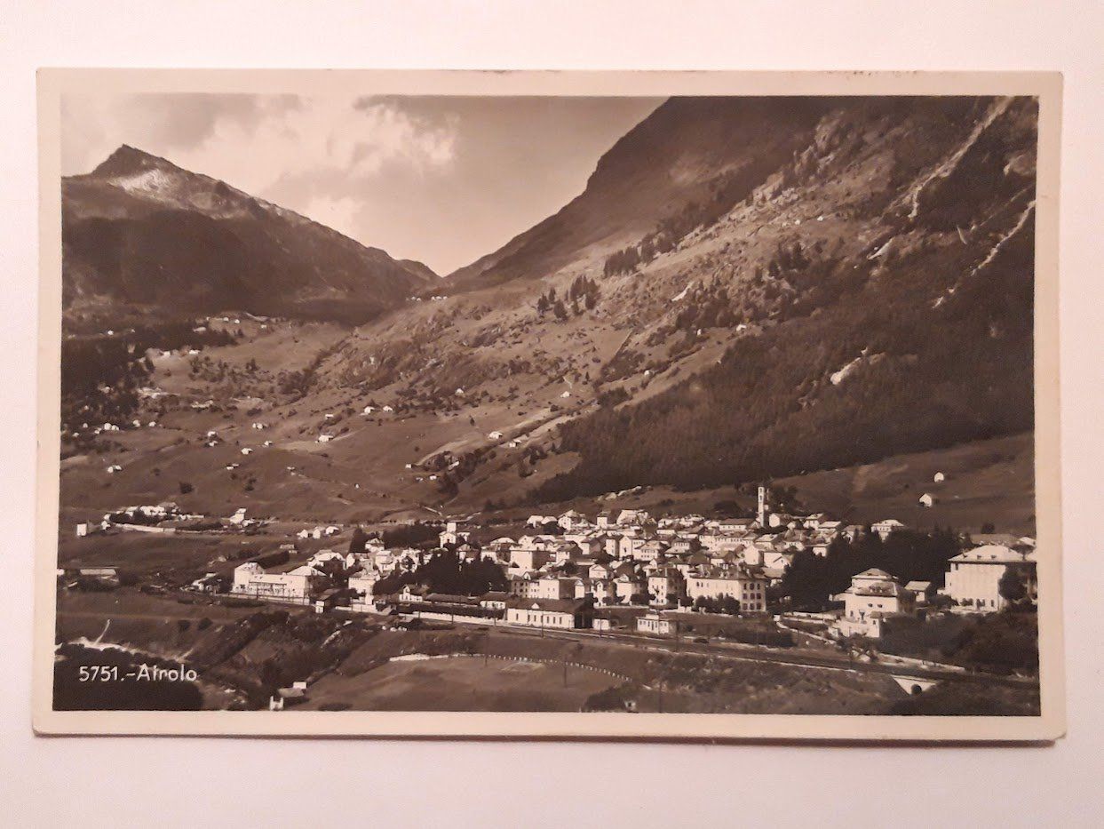 Cartes postales: Airolo - 5751 – D'occasion à Piotta par pie_ht2h