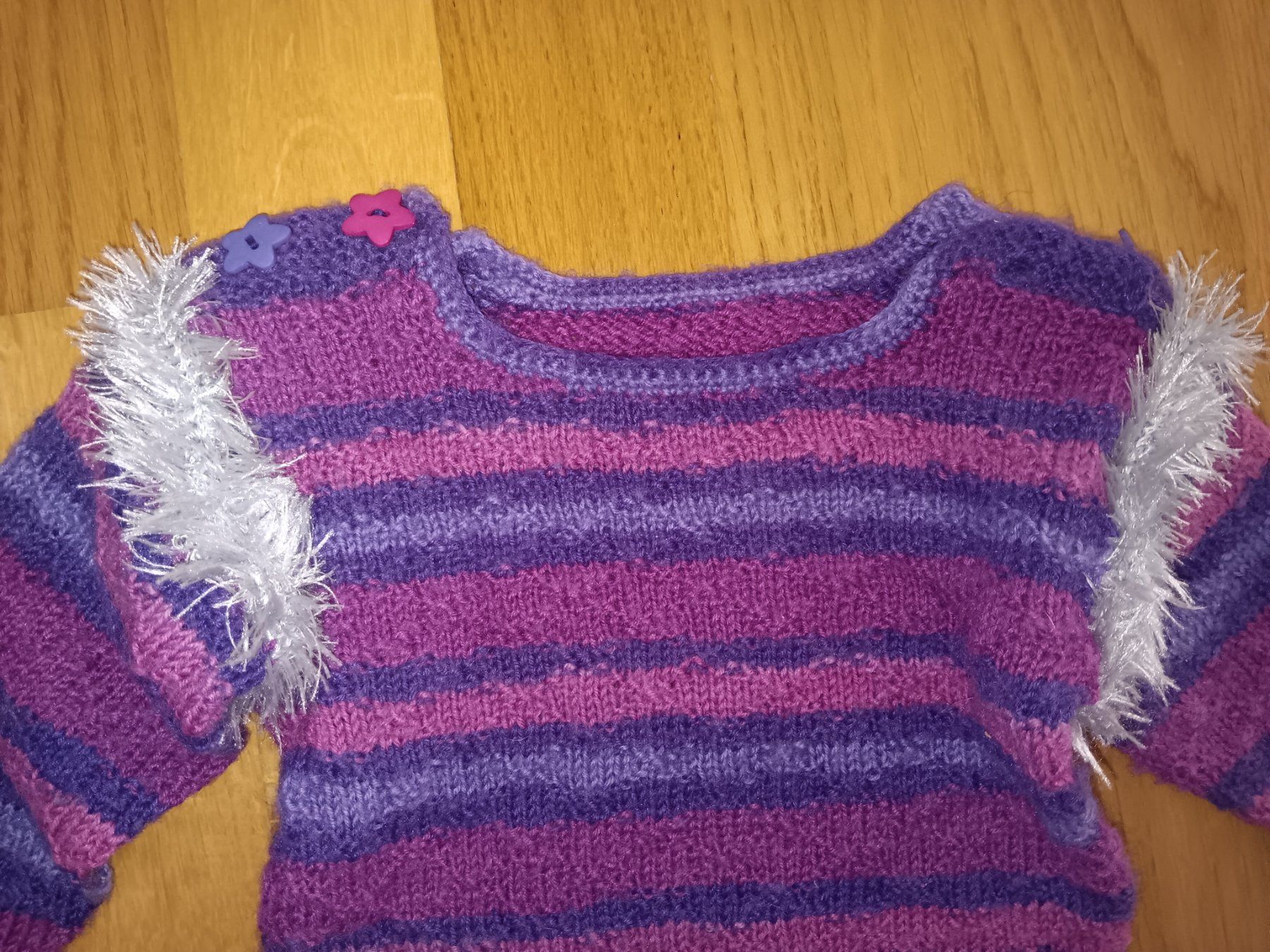 Maglioni & Felpe: Baby Strickpullover ~Gr.62 – Usato da Oftringen venduto da WufffWuff 2