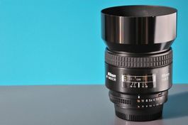 Nikon Nikkor 85 f/1.8 AF-D