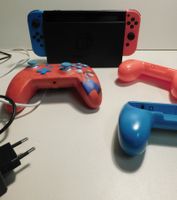 Nintendo Switch Konsole Zubehör Mario Controller