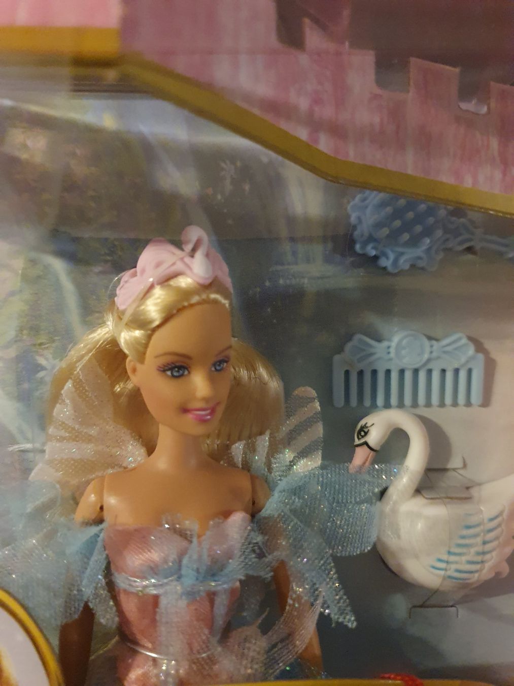 Puppen: Barbie Miniatur, Odette, 2005 – Gebraucht aus Zürich von summersand 5