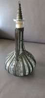 ANCIENNE CARAFE PERSE  À DÉCANTER  VINTAGE TRÈS BON ÉTAT